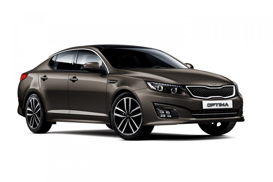  Kia Optima 2013 года  (фото 37 из 63)